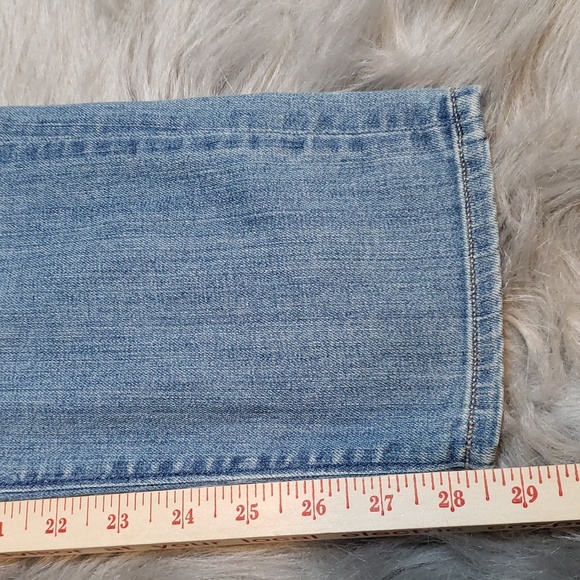 LOFT Modern Skinny Jeans size 12 P - Picture 9 of 9
